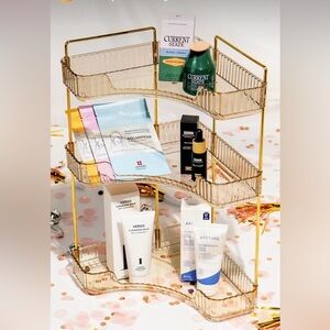 3 Tier Acrylic Skincare Organizer